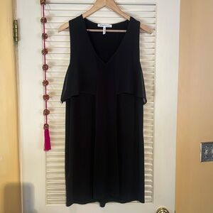 Black BCBG generation black dress size M